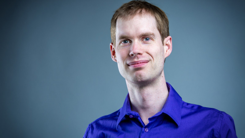 A photo of Brandon Findlay.